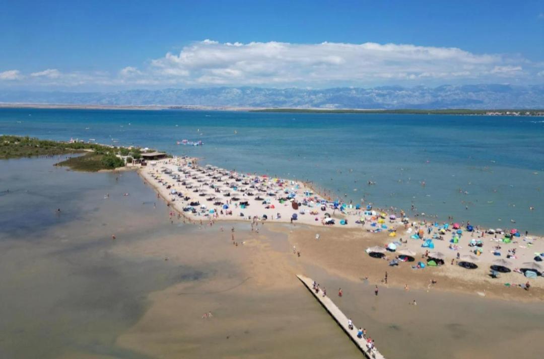 Apartments Branko Нин Екстериор снимка