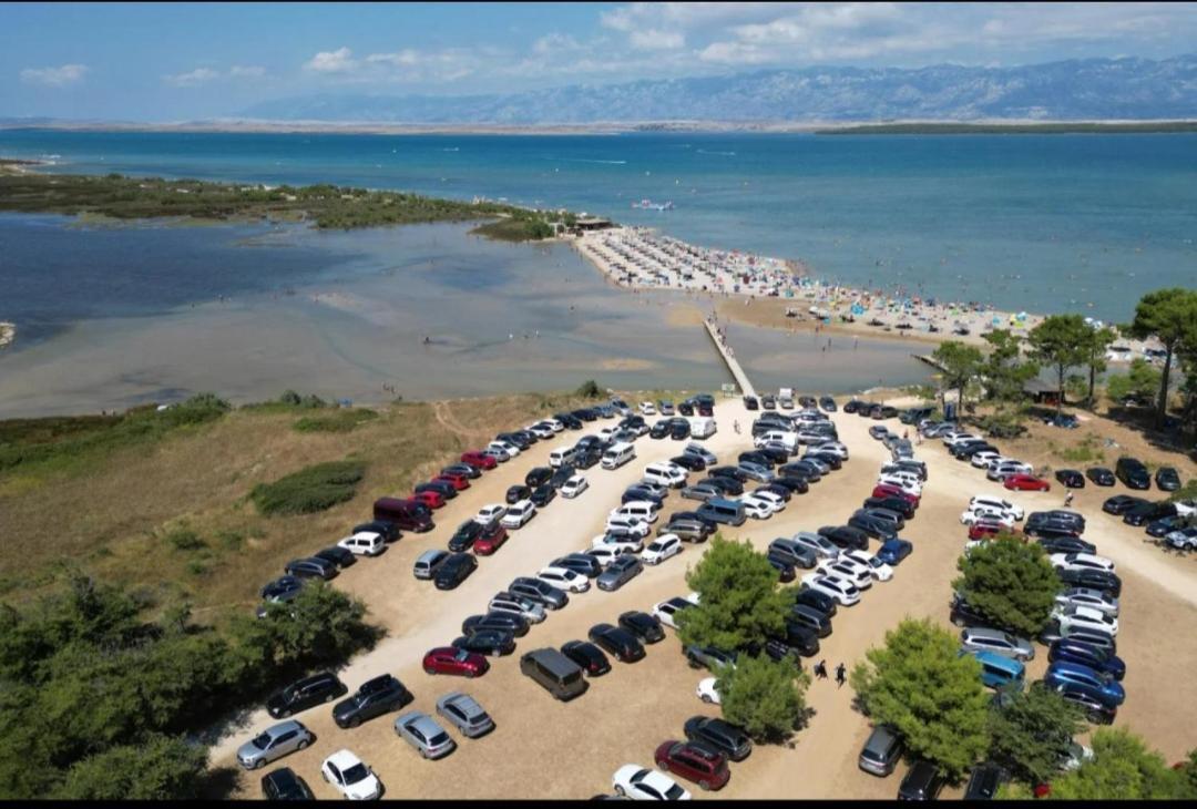 Apartments Branko Нин Екстериор снимка