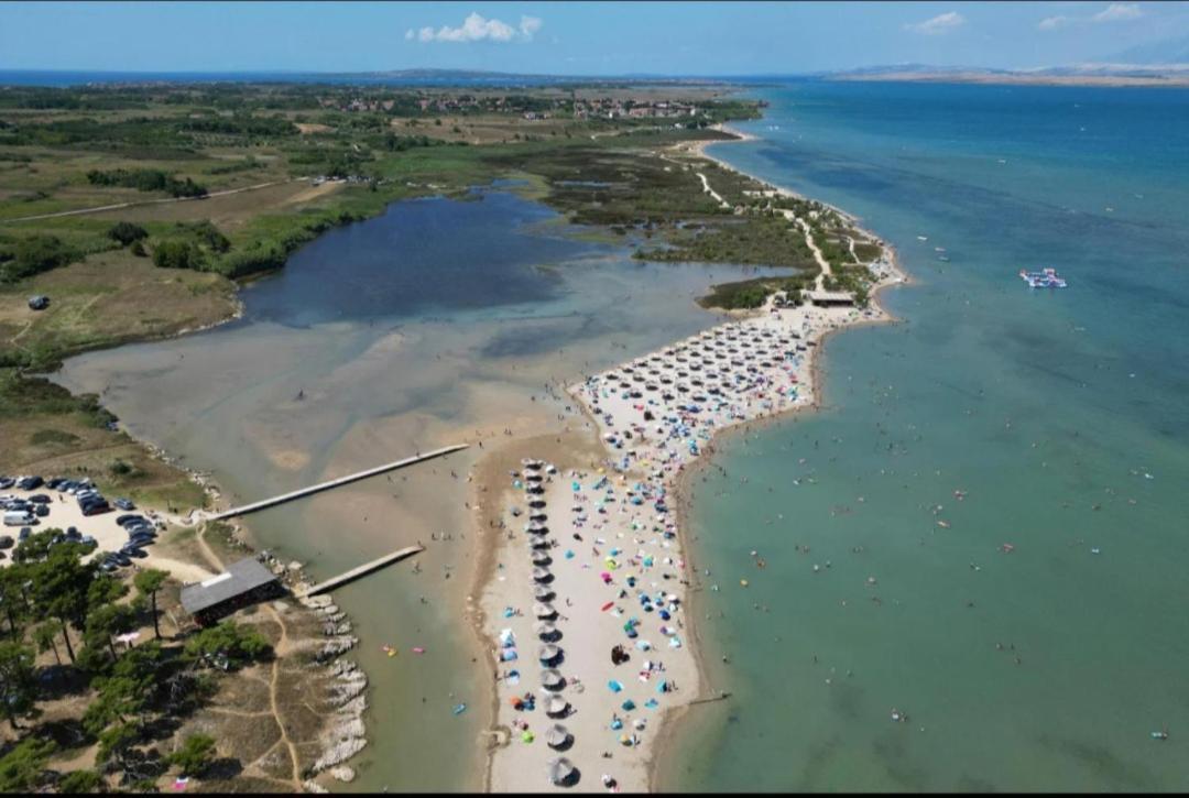 Apartments Branko Нин Екстериор снимка