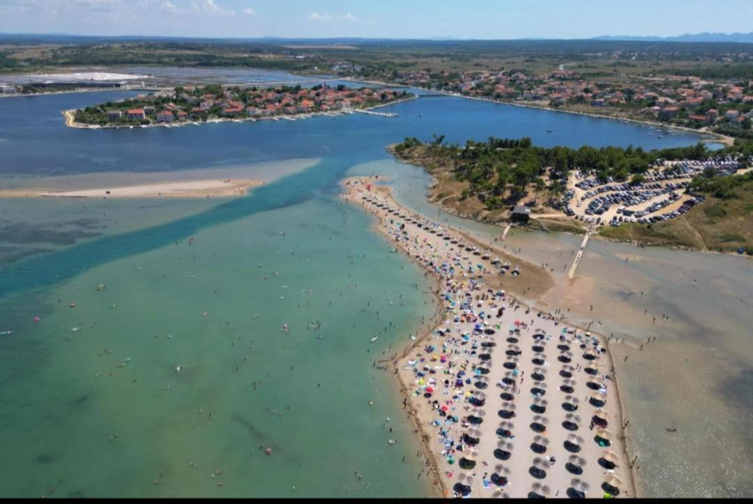 Apartments Branko Нин Екстериор снимка