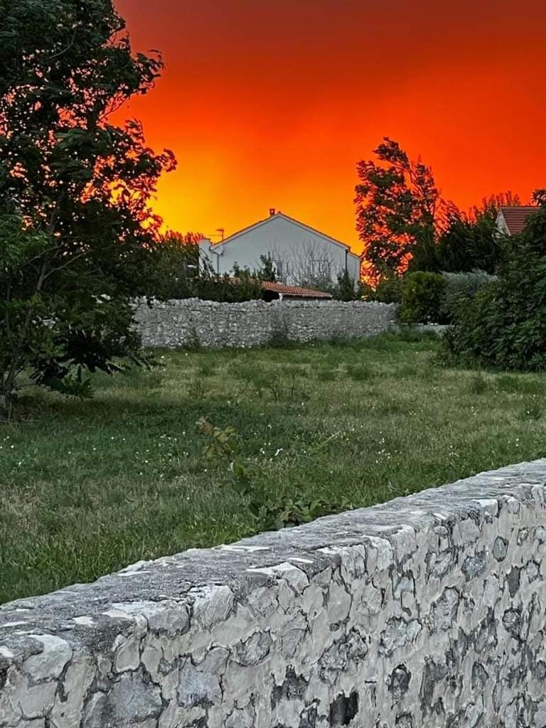 Apartments Branko Нин Екстериор снимка