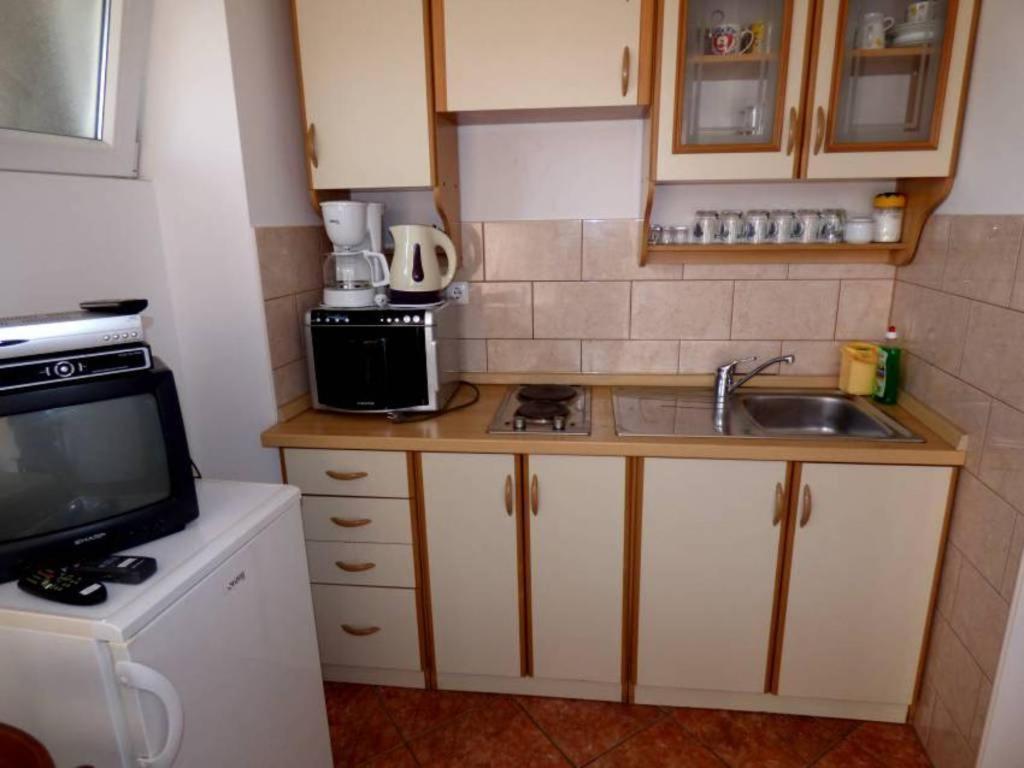 Apartments Branko Нин Стая снимка