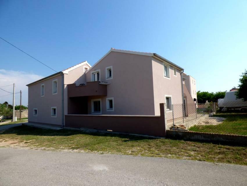 Apartments Branko Нин Екстериор снимка