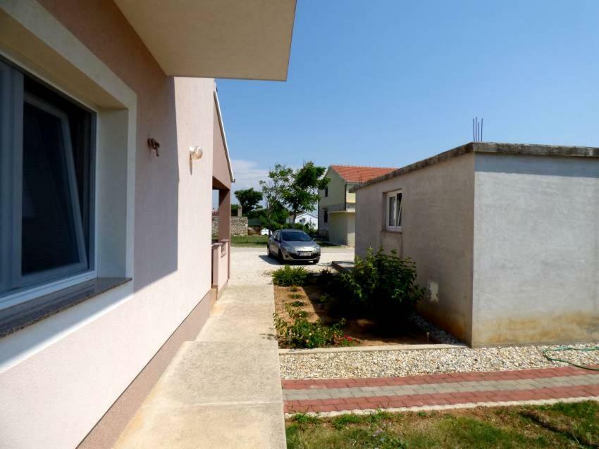 Apartments Branko Нин Екстериор снимка