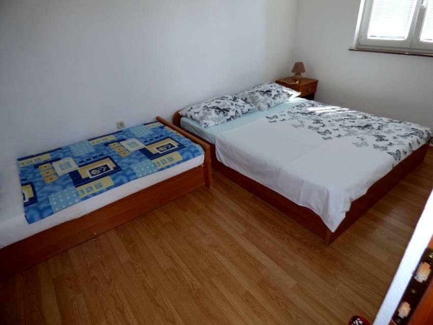 Apartments Branko Нин Екстериор снимка