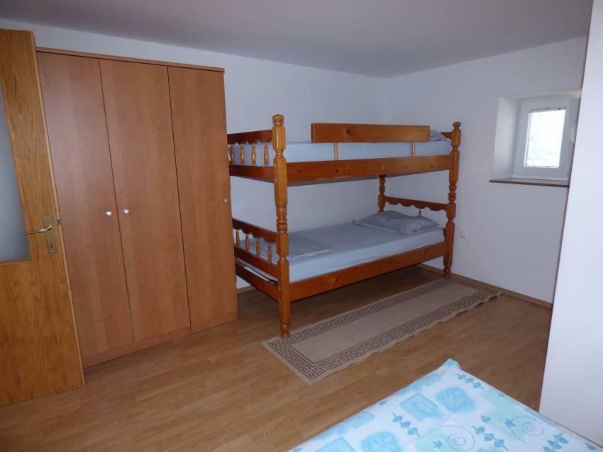 Apartments Branko Нин Екстериор снимка