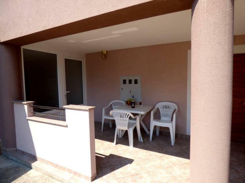 Apartments Branko Нин Екстериор снимка