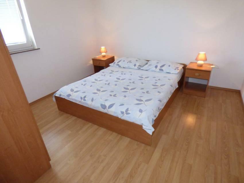 Apartments Branko Нин Екстериор снимка