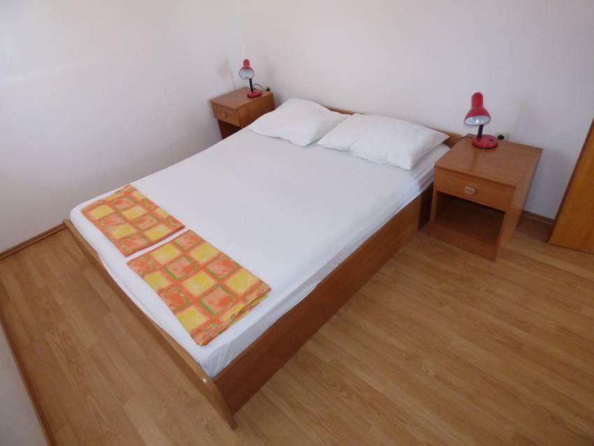 Apartments Branko Нин Екстериор снимка