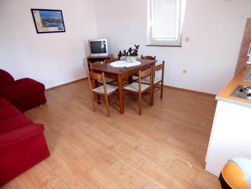 Apartments Branko Нин Екстериор снимка