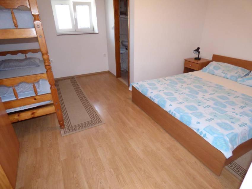 Apartments Branko Нин Екстериор снимка